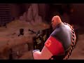 Heavy Weapons Guy saying \"CRY SOME MORE!\" for 10 minutes