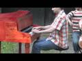 Kai Miano & Ilyas Chulakov playing J. S. Bach's 'Ave Maria'