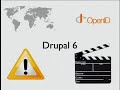 implementing drupal
