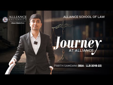 Alliance School of Sciences Bangalore General video thumbnail 3