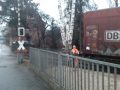 Industriebahn Lüneburg Teil 2, Bahnübergang