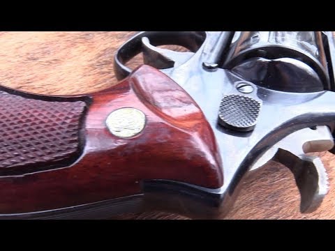 Dirty Harry’s .44 Magnum