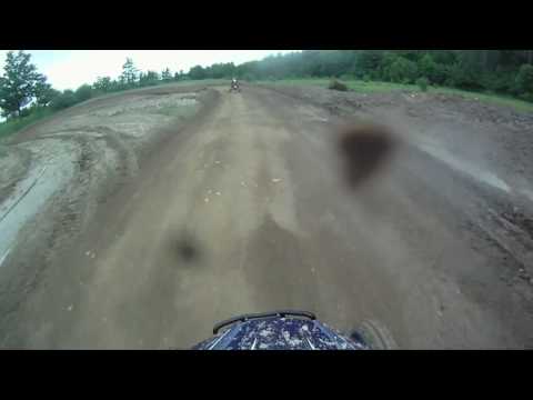 Holeshot!