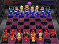 battle chess (enhanced cd-rom version) gameplay played and recorded with dosbox.