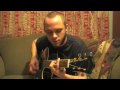 Slipknot - Snuff - Acoustic cover by JD **comment & rate!!**
