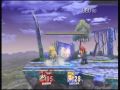 ONLINE - tRiNiTy (Mario) vs. CrimsonChild (Lucas)