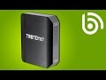 TRENDnet's TEW-812DRU AC router works with wireless-N devices 