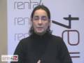 videos de Renta 4: Comentario del mercado financiero español 09.01.09