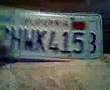 California License Plates
