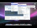 VMware Fusion discovery: Windows Vista on Mac OS X Leopard !