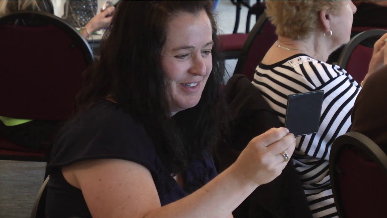 Caregivers Mirror Exercise