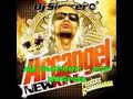 dj warner - por detras