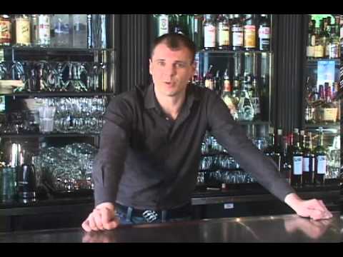 how to become bartender