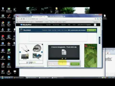 how to install freecom dvb-t usb stick