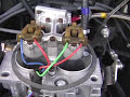 Carb to TBI conversion