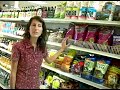 Healthy Groceries for a Raw Food Diet : Chips & Popcorn for Raw Food Diets