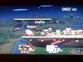 Zwarm(R.O.B.) vs. Kappy(Kirby) Friendlies 7