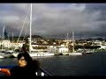 arriving to faial island