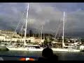 arriving to faial island