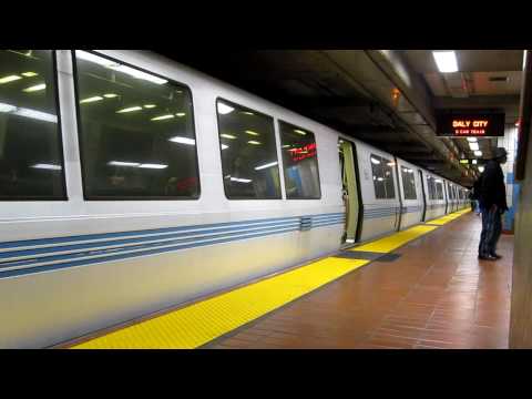 kevinsyoza - 16th Street Mission BART Station in San Francisco.
