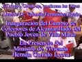 alcalde de nuevo chimbote en villa maria