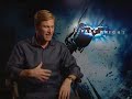 The Dark Knight: Interview Aaron Eckhart - Maggie Gyllenhaal
