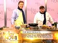 chef cooks dream omelet that came to him in a dream