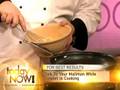 Chef Cooks 'Dream Omelet' That Came To Him In A Dream