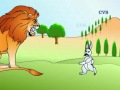 Panchatantra Hindi Stories - Lion and Rat