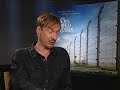 David Thewlis - The Boy in the Striped Pyjamas interview