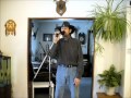"Livin' in the promise land" - Willie Nelson cover