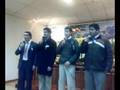 Cuarteto Blessed IEP Puente Alto Central