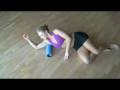 Travel Roller - Basic Foam Rolling Exercise - Upper Back