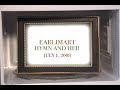 EARLIMART Hymn and Her