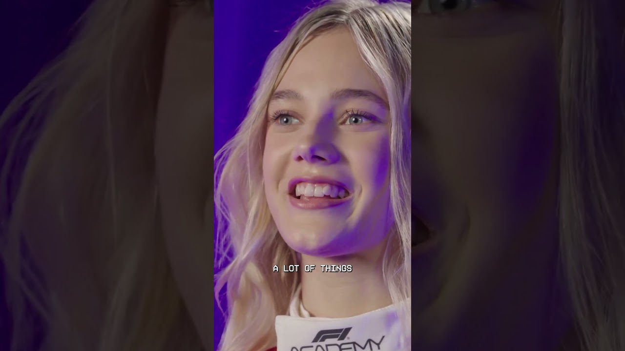 This is how our drivers want to be remembered in the 2026 season | F1 ACADEMY