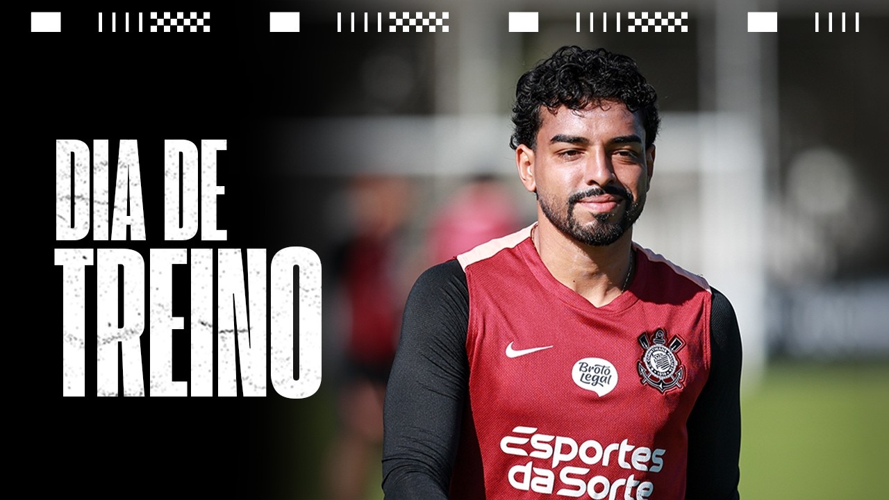 TREINO DO TIMÃO: ELENCO SEGUE FIRME NA PREPARAÇÃO NA INTERTEMPORADA