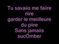 ..belle chansOn..