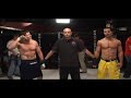 Robin Vs Jason Marler