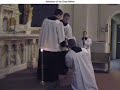 Traditional Latin Liturgy for Good Friday-PartII