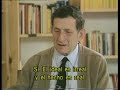 Krishnamurti y Dr. Bohm -Meditaci�n (1)