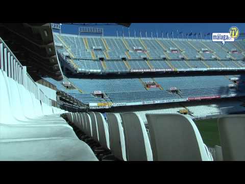 Sábado 22/01/11. Ambiente Previo Mestalla