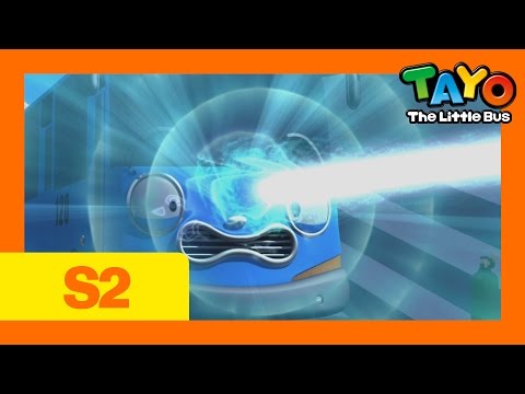 Tayo S2 EP 16 Tiny Tayo l Tayo the Little Bus
