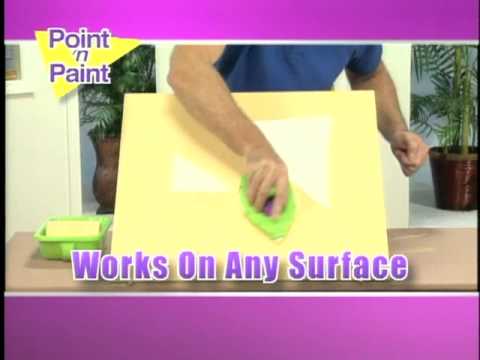 how to use point n paint