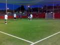 XPFC maintaining ball possession