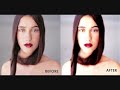 extreme photoshop retouching