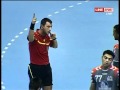 Champions League Asia Handball Semi Final - Marko Vukcevic / 2nd half-time
