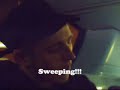 Sleeping on the Bus