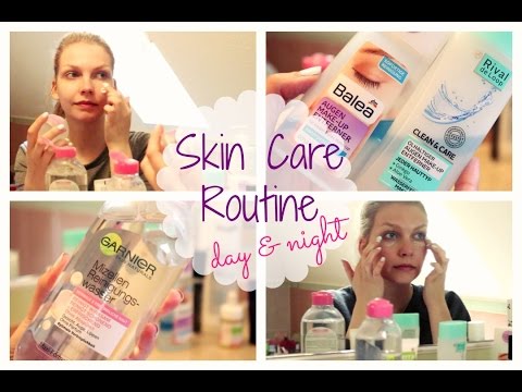 SKIN CARE ROUTINE | Day & Night