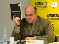 amnistía critica a los gobiernos por no defender los derechos humanos 