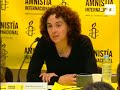 amnistía critica a los gobiernos por no defender los derechos humanos 